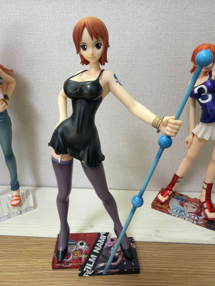 (정품) 원피스 POP 나미 피규어 이미지