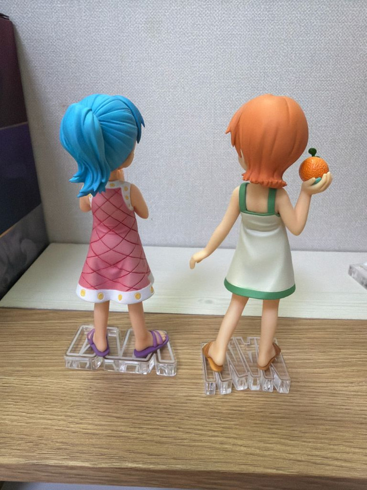 (정품) 원피스 POP 나미 피규어 이미지