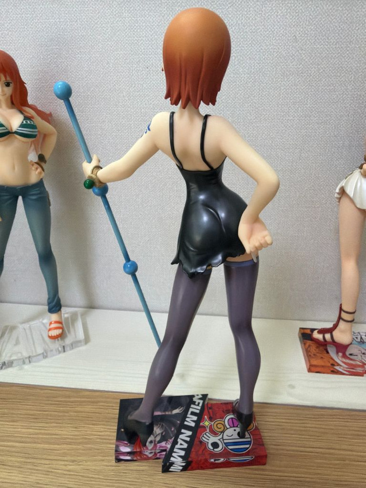 (정품) 원피스 POP 나미 피규어 이미지