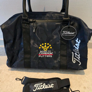 국내당일발송 스카티카메론 보스턴백 타이틀리스트 골프백 캐디백 말본 이미지