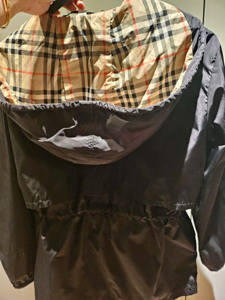버버리 여성 바람막이 정품 백화점 55사이즈 이미지