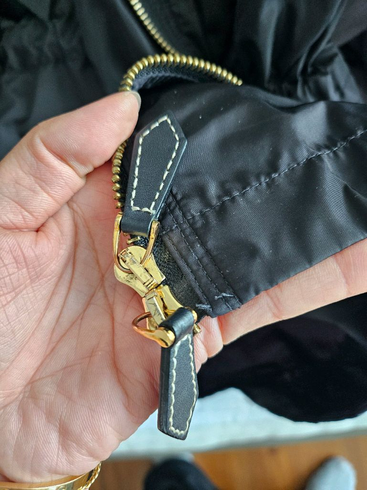 버버리 여성 바람막이 정품 백화점 55사이즈 이미지