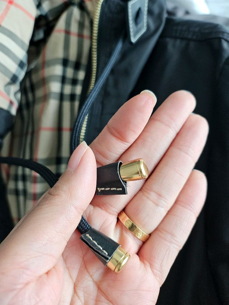 버버리 여성 바람막이 정품 백화점 55사이즈 이미지