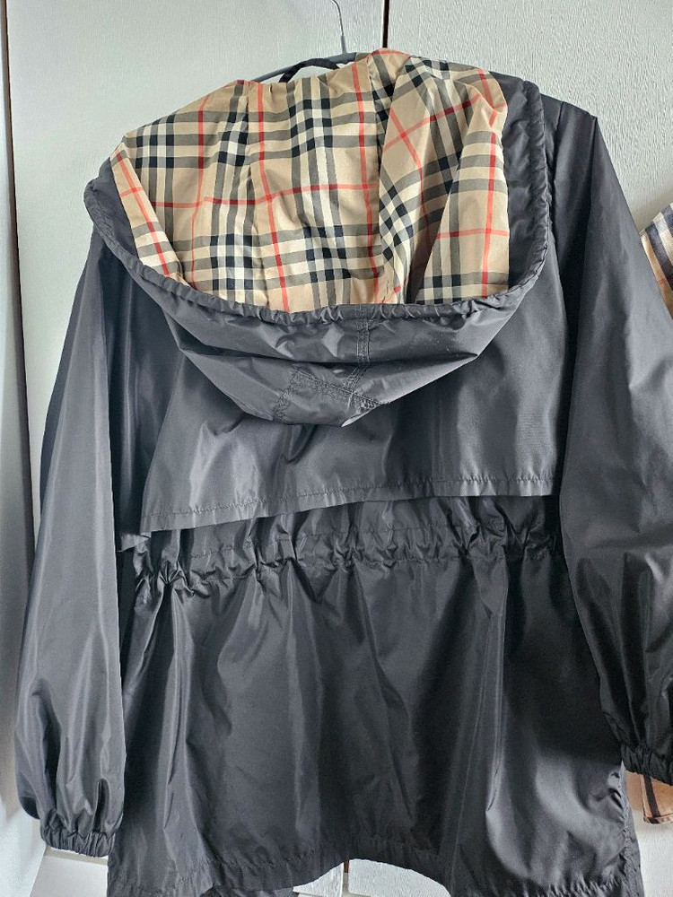 버버리 여성 바람막이 정품 백화점 55사이즈 이미지