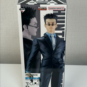 헌터x헌터 레오리오 제일복권 D상 피규어 이미지