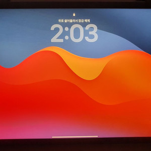 [상태최상] 아이패드 프로11 2세대 128gb 셀룰러 이미지