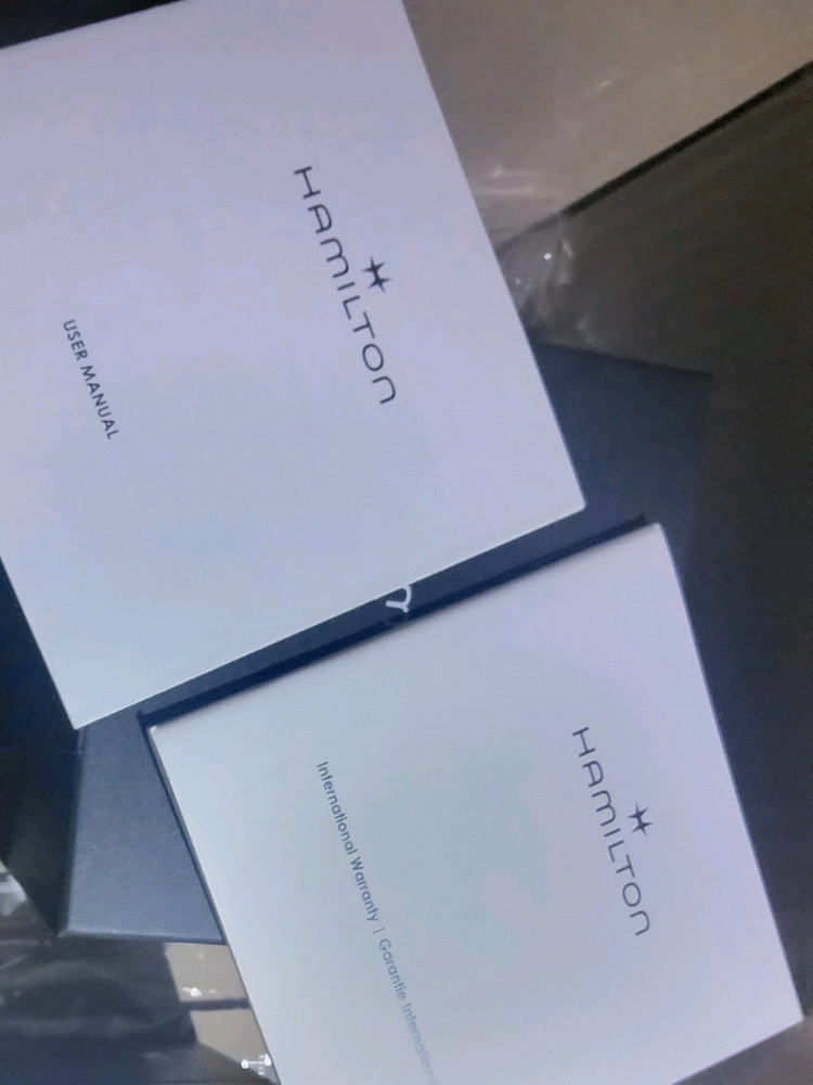 (국내정발) 새제품 해밀턴 카키 필드 쿼츠 38mm 이미지