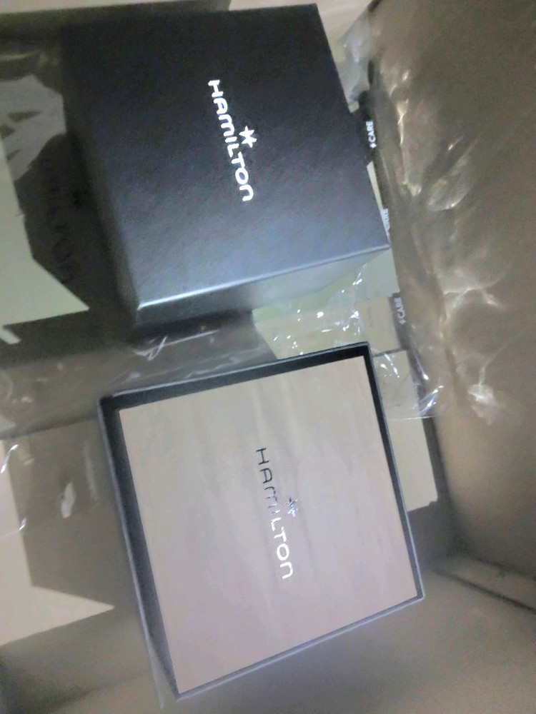 (국내정발) 새제품 해밀턴 카키 필드 쿼츠 38mm 이미지