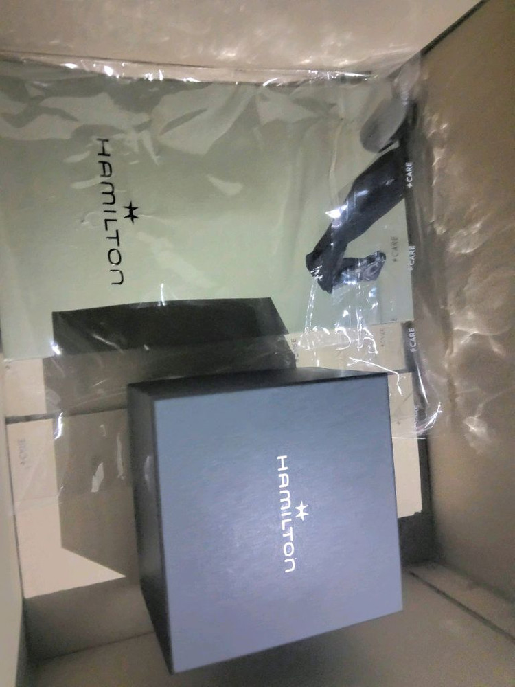 (국내정발) 새제품 해밀턴 카키 필드 쿼츠 38mm 이미지