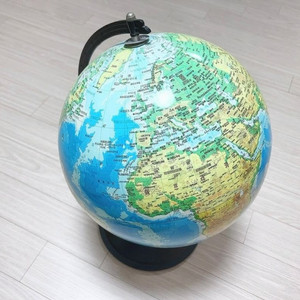 지구본 30cm 학습용 서전지구본 행정도 인테리어 이미지