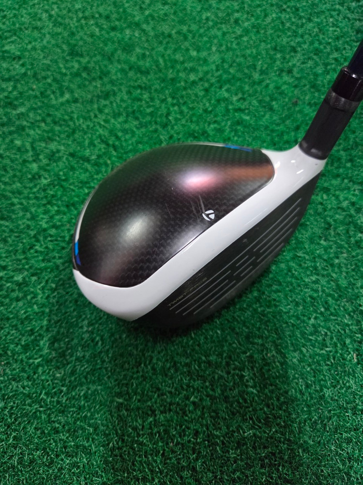한국정품 테일러메이드 심2 SIM2 MAX 3번 15도 우드 이미지