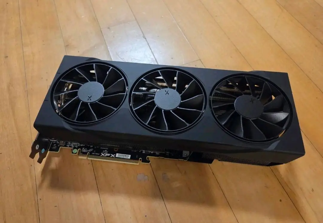 XFX 라데온 RX 9070 XT 판매해요 - 안심되는 중고거래