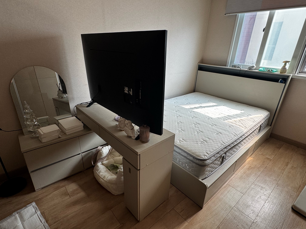 베디스 멜로우 침실세트 판매합니다--0