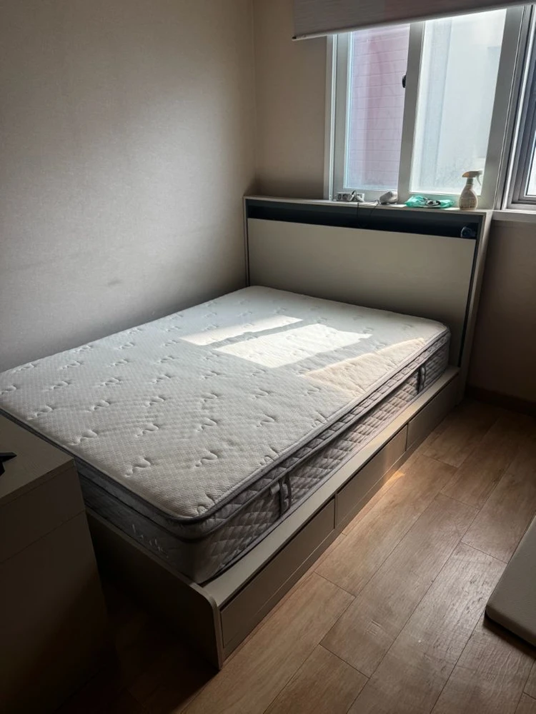 베디스 멜로우 침실세트 판매합니다 이미지