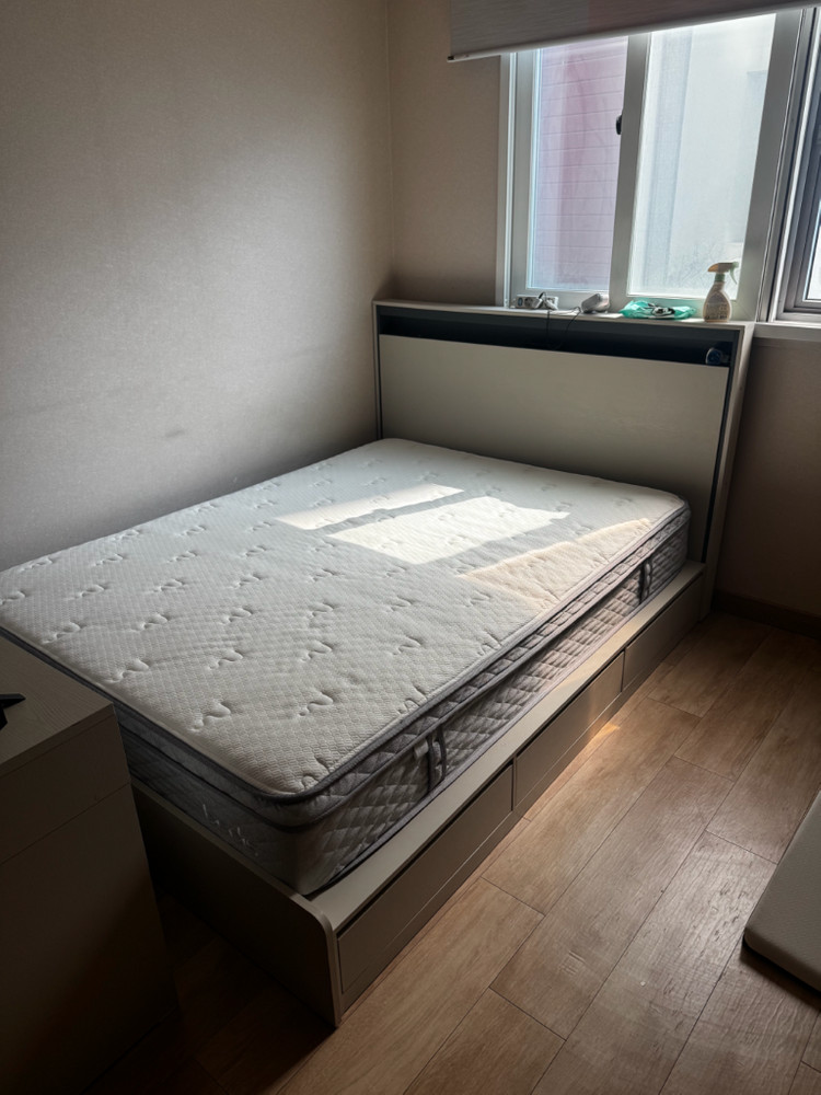 베디스 멜로우 침실세트 판매합니다--1