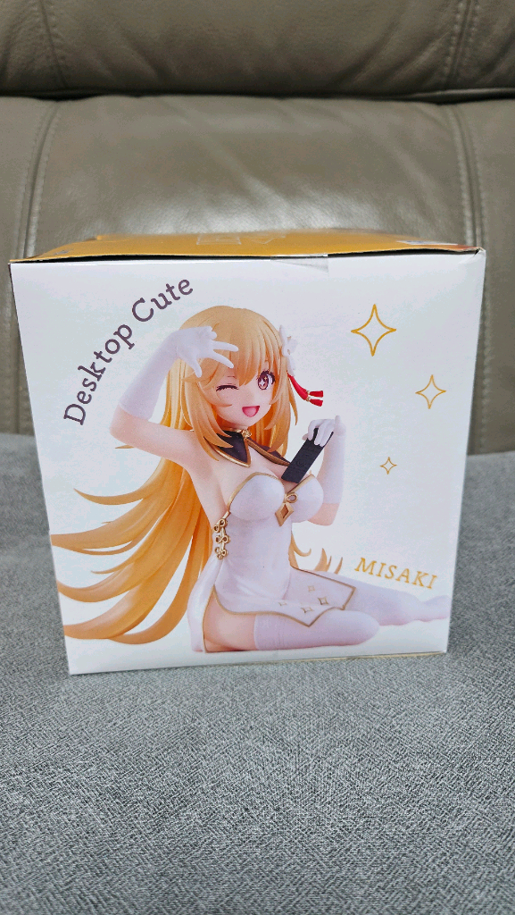 타이토 데스크탑 큐트 피규어--1