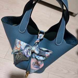 에르메스 뉴블루진 피코탄18 이미지