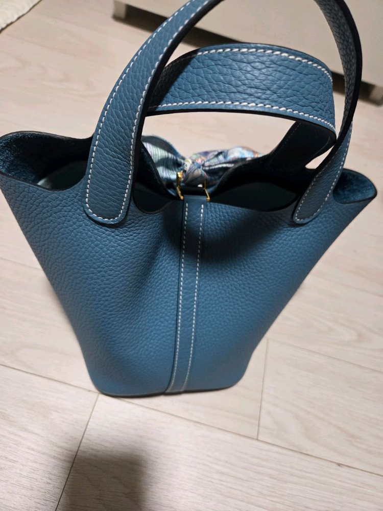 에르메스 뉴블루진 피코탄18 이미지