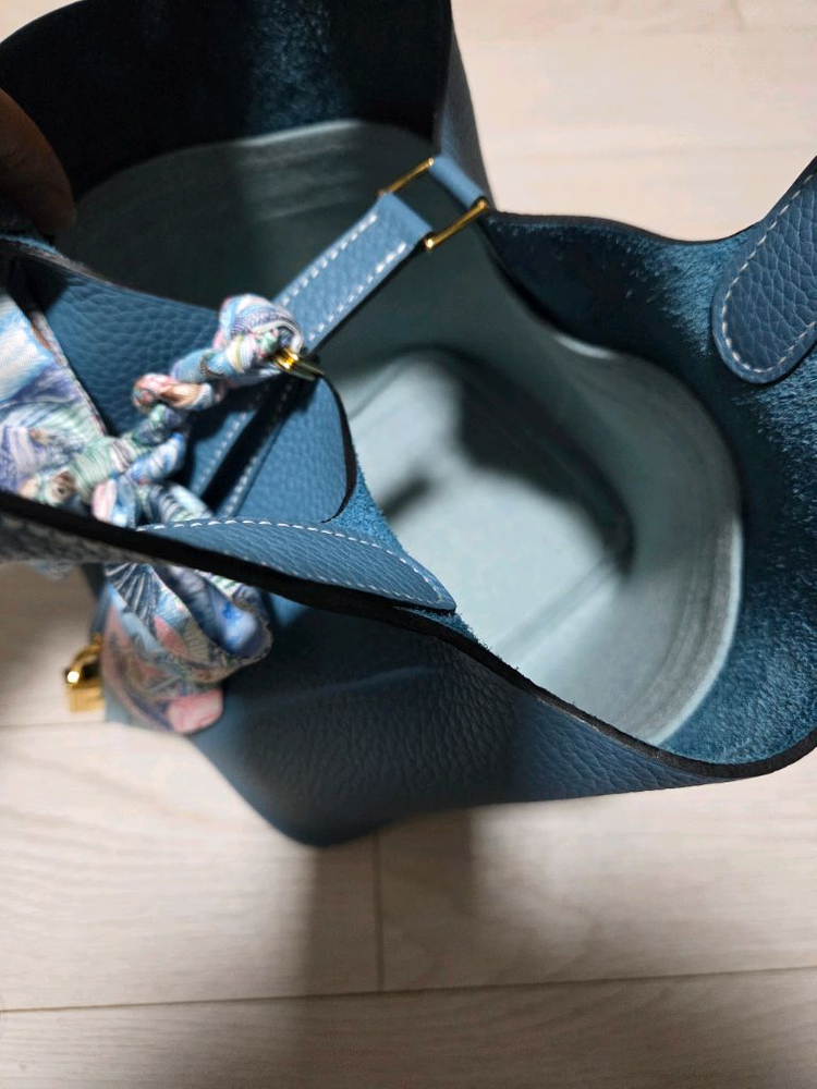 에르메스 뉴블루진 피코탄18 이미지