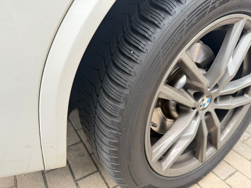 BMW X3, X4 698M 19인치 휠 + TPMS 판매합니다. 이미지