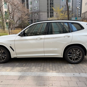 BMW X3, X4 698M 19인치 휠 + TPMS 판매합니다. 이미지