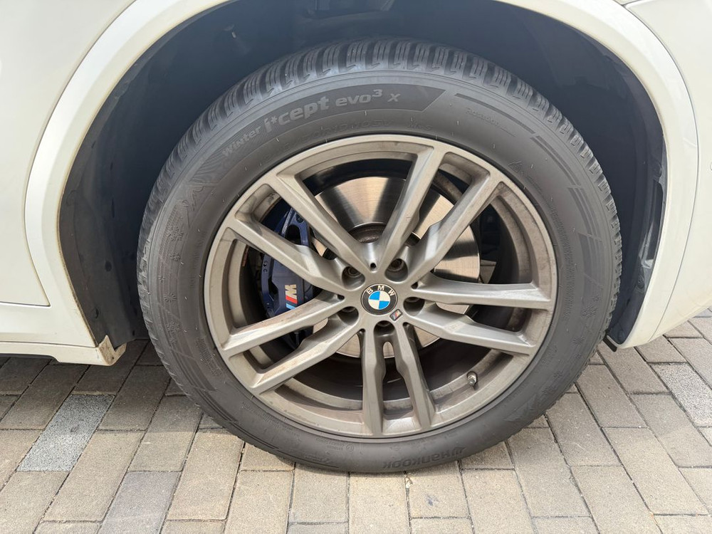 BMW X3, X4 698M 19인치 휠 + TPMS 판매합니다. 이미지
