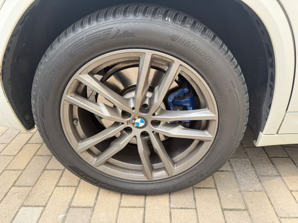 BMW X3, X4 698M 19인치 휠 + TPMS 판매합니다. 이미지