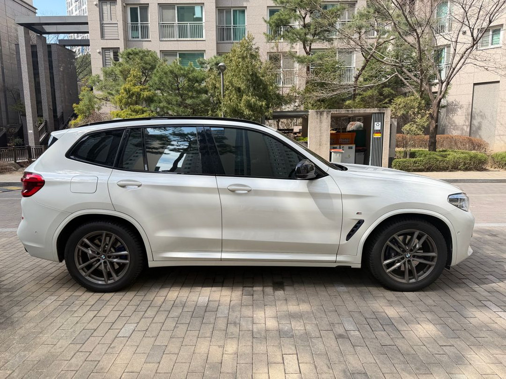 BMW X3, X4 698M 19인치 휠 + TPMS 판매합니다. 이미지