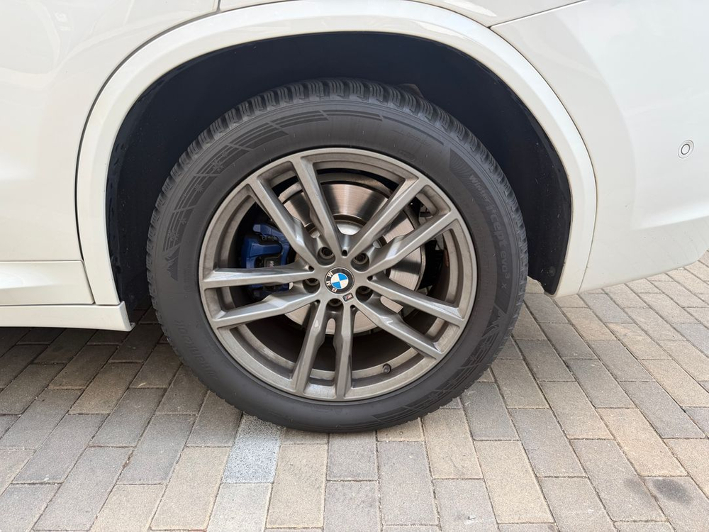 BMW X3, X4 698M 19인치 휠 + TPMS 판매합니다. 이미지