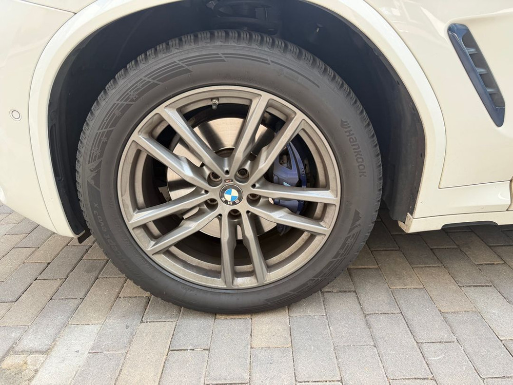 BMW X3, X4 698M 19인치 휠 + TPMS 판매합니다. 이미지