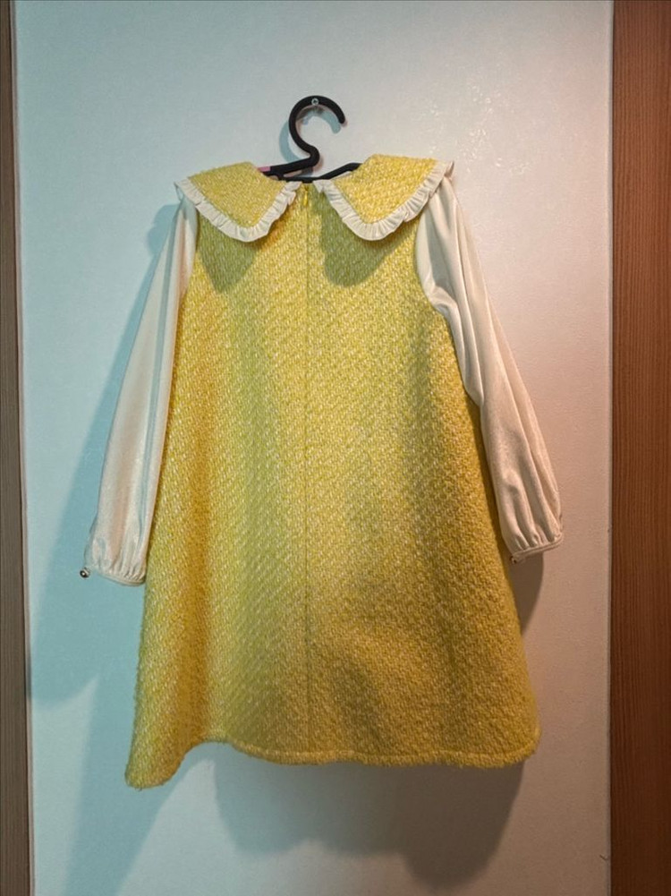 프랜치캣 원피스 130 이미지