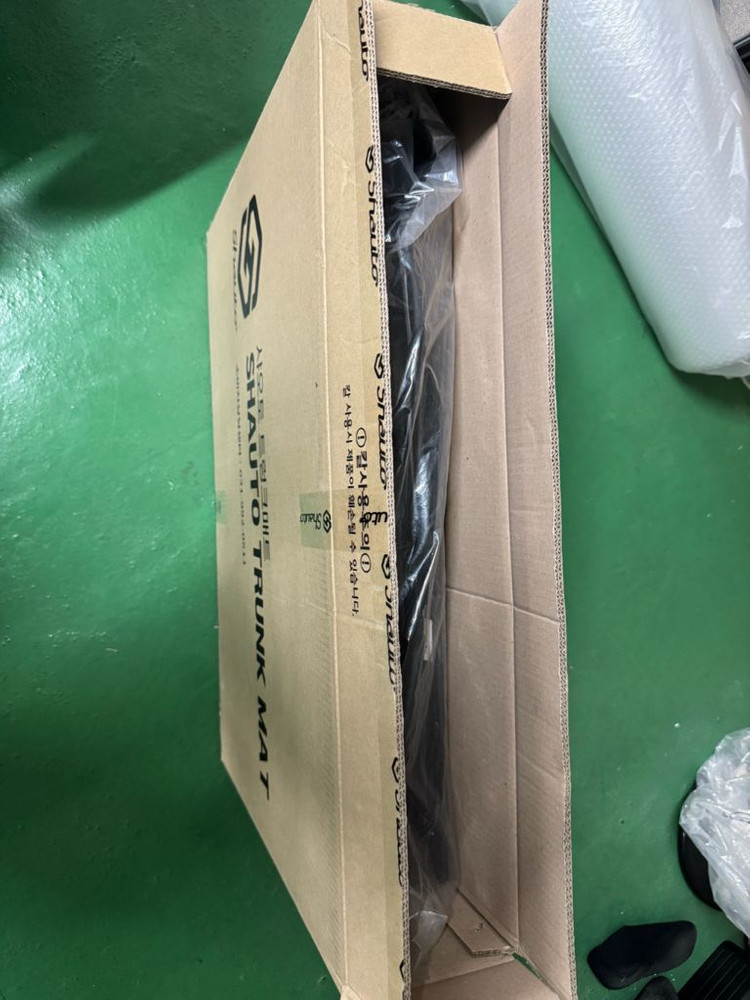 26년 캐스퍼 EV 트렁크 매트 이미지