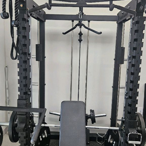 볼케이노 스미스 멀티렉.레그프레스 이미지