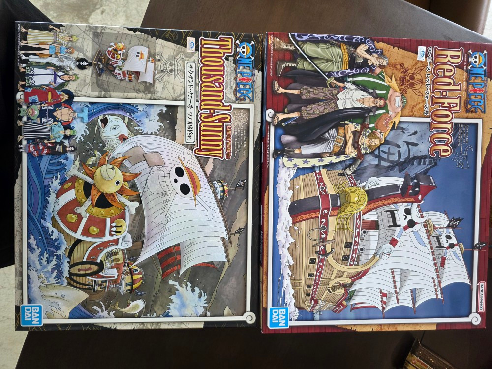 반다이 hg 마크로스, 원피스 몇가지 팝니다 이미지