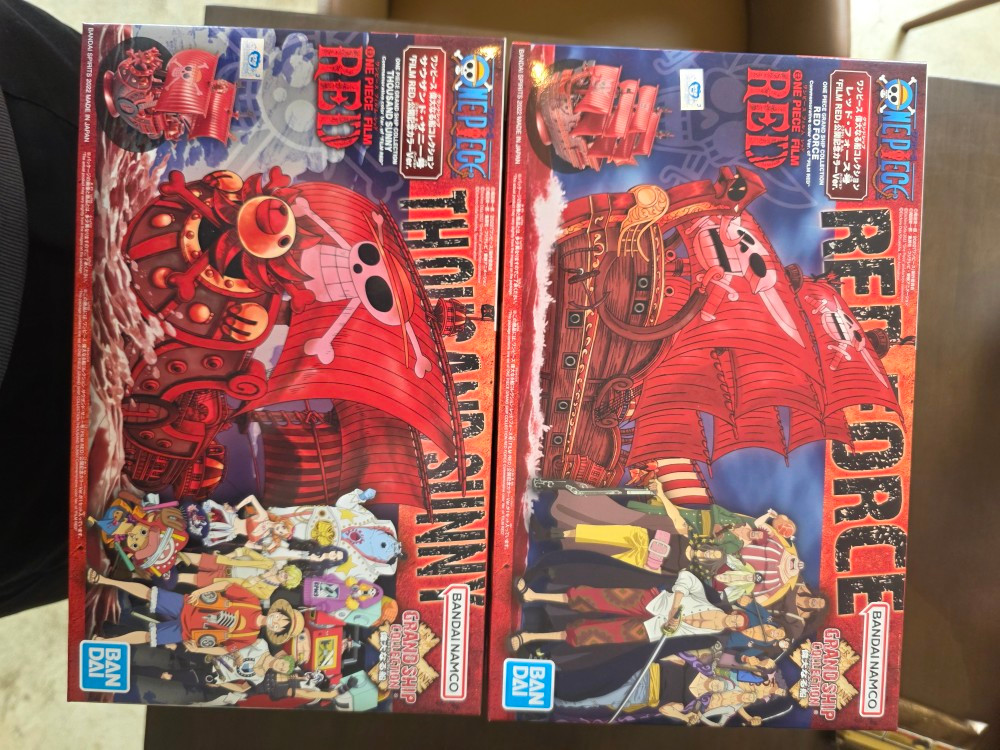 반다이 hg 마크로스, 원피스 몇가지 팝니다 이미지