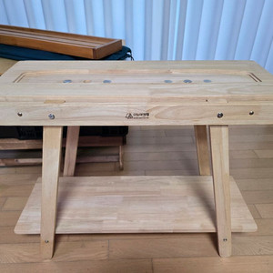 오늘의 캠핑 룸앤티비 거치대 쉘프 이미지