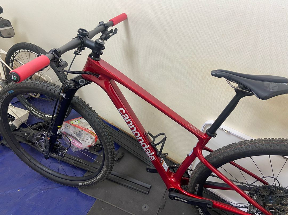 캐논데일 스카펠HT 카본2 이미지