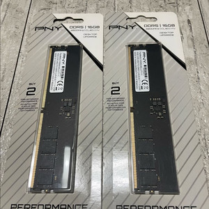 제이씨현 정발 DDR5 PNY 16 GB 이미지