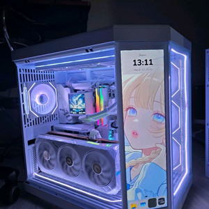 라이젠7 9800X3D RTX5080 Y70 본체 팝니다 이미지