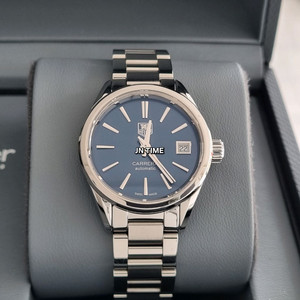 태그호이어 까레라 칼리버 9 여성용 28mm 청판 WAR2419(2020년식) 이미지