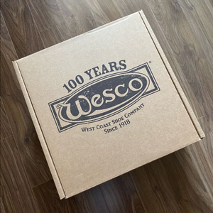 웨스코 부츠 Wesco Boss 엔지니어부츠 이미지