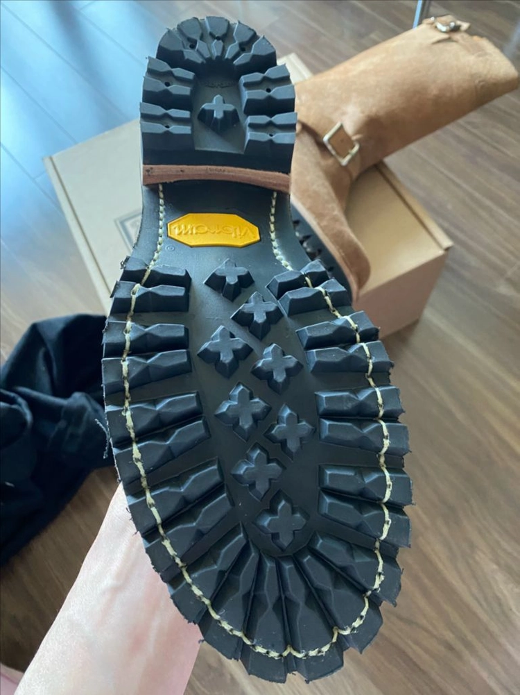 웨스코 부츠 Wesco Boss 엔지니어부츠 이미지
