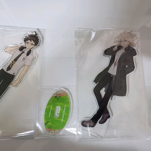 단간론파 히나타 하지메 코마에다 나기토 아크릴스텐드 판매 이미지