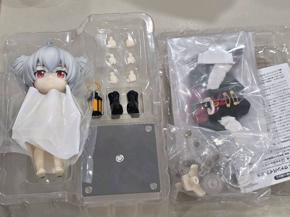 개봉) 뱀파이어 미라 넨도로이드 돌 넨도돌 이미지