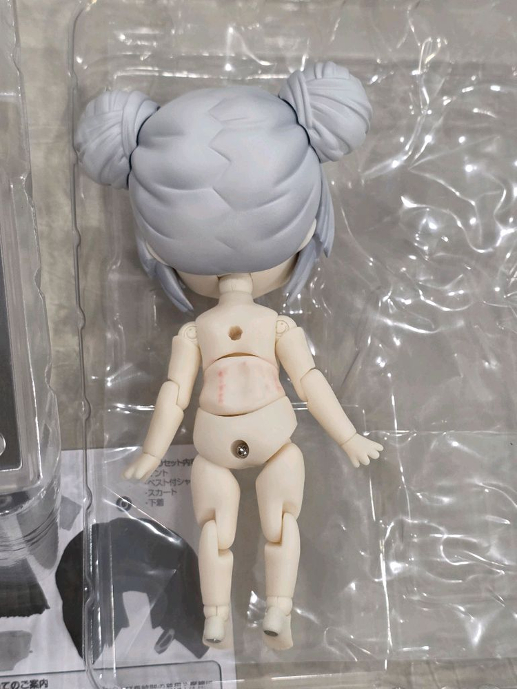 개봉) 뱀파이어 미라 넨도로이드 돌 넨도돌 이미지