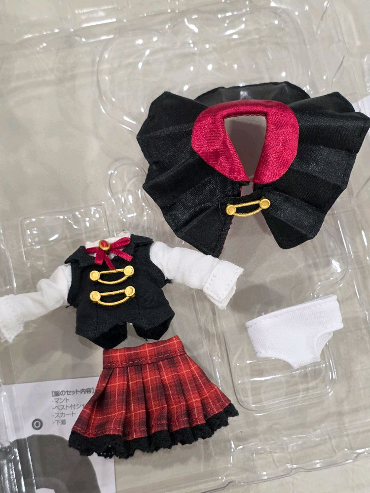 개봉) 뱀파이어 미라 넨도로이드 돌 넨도돌 이미지