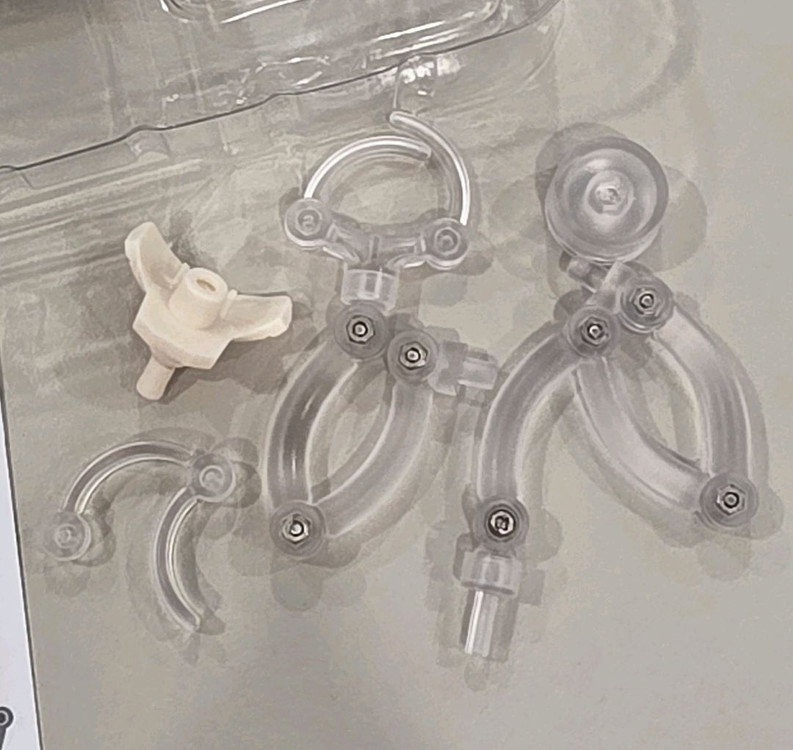 개봉) 뱀파이어 미라 넨도로이드 돌 넨도돌 이미지