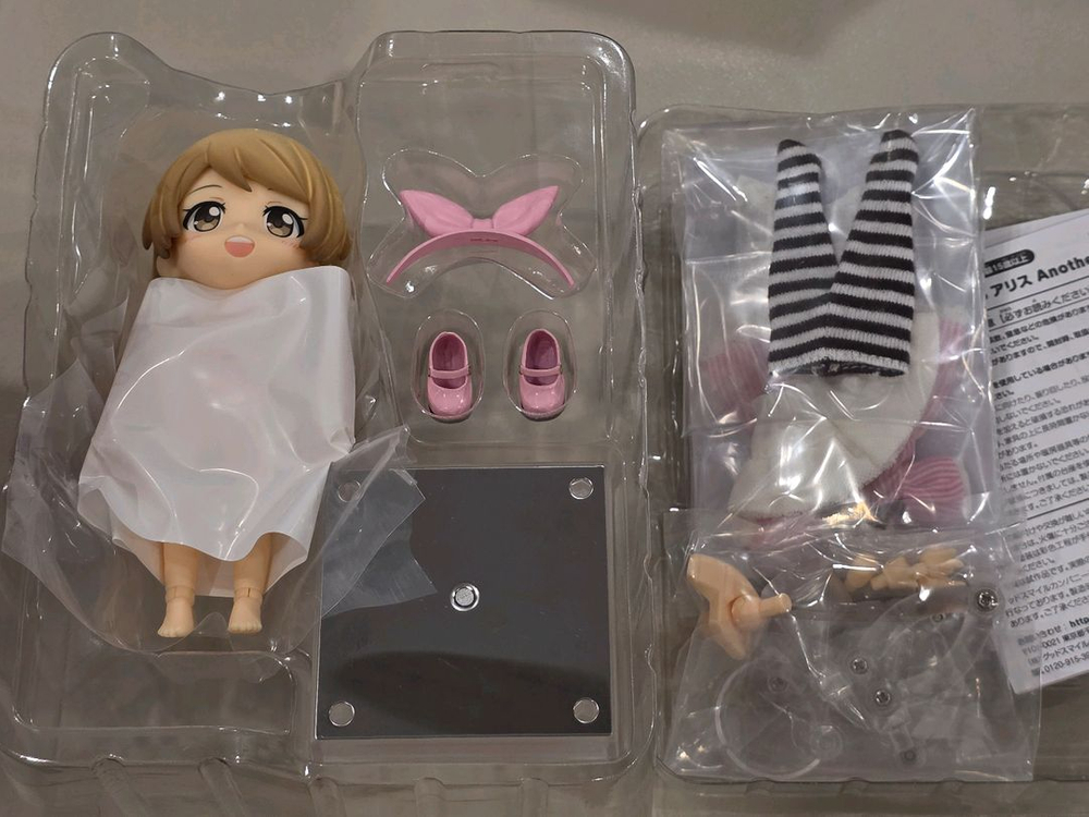 개봉) 앨리스 어나더 컬러 넨도로이드 돌 넨도돌 이미지