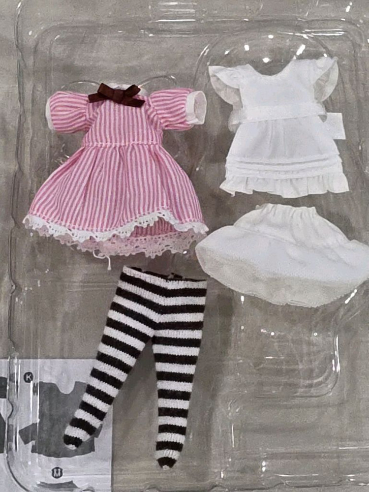 개봉) 앨리스 어나더 컬러 넨도로이드 돌 넨도돌 이미지