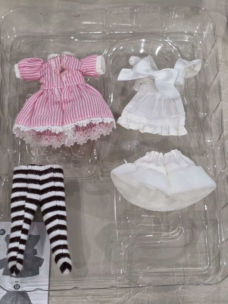 개봉) 앨리스 어나더 컬러 넨도로이드 돌 넨도돌 이미지